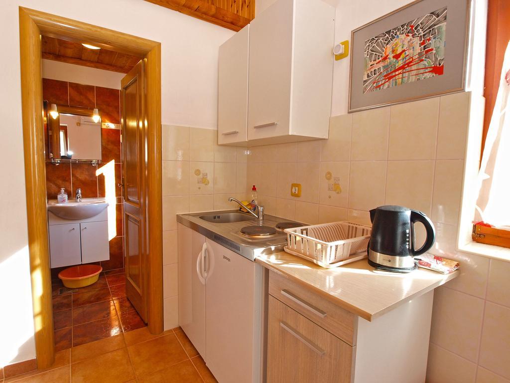 Apartments By The Sea 750 Pjescana Uvala Exterior foto