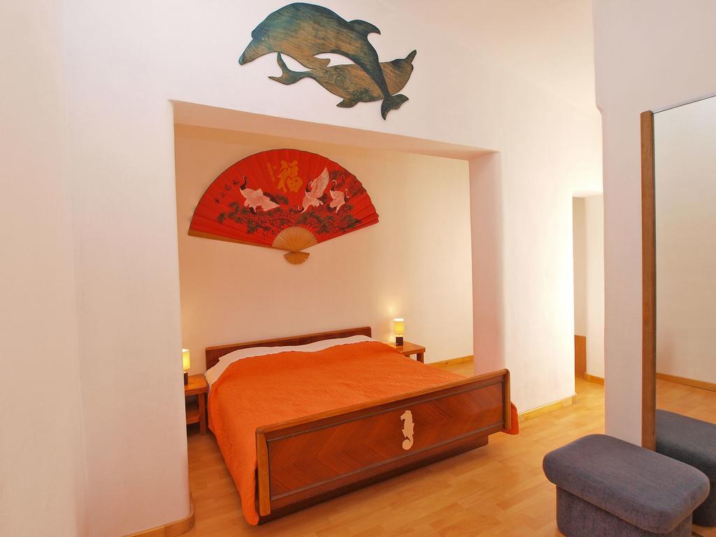 Apartments By The Sea 750 Pjescana Uvala Exterior foto