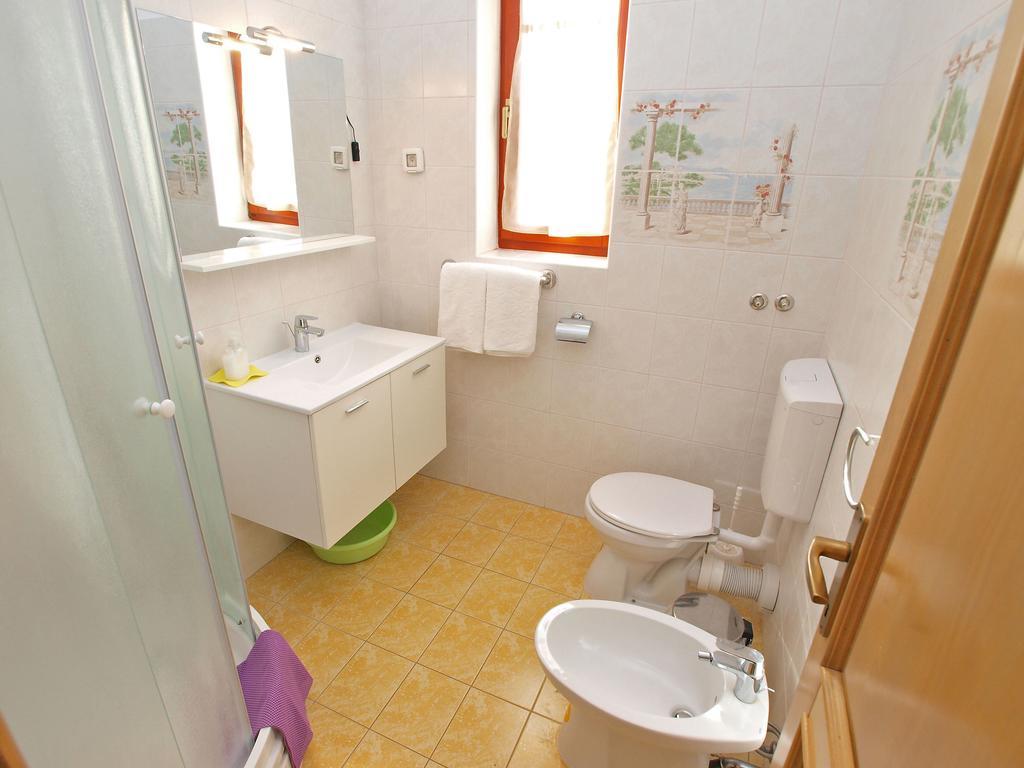 Apartments By The Sea 750 Pjescana Uvala Exterior foto