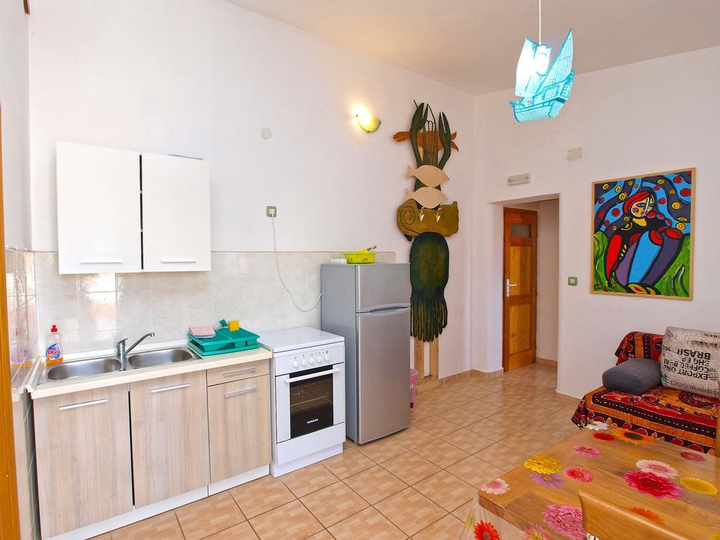 Apartments By The Sea 750 Pjescana Uvala Exterior foto