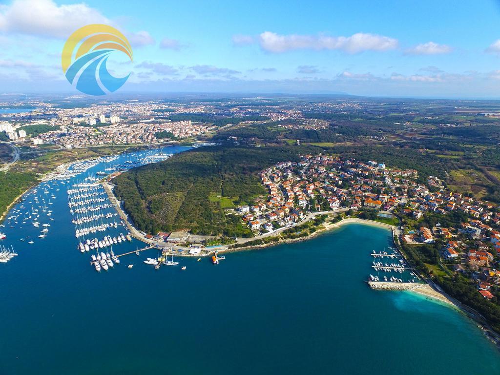Apartments By The Sea 750 Pjescana Uvala Exterior foto